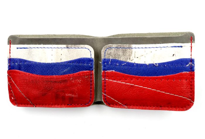 Revolution Collection 6 Slot Bi-Fold Wallet