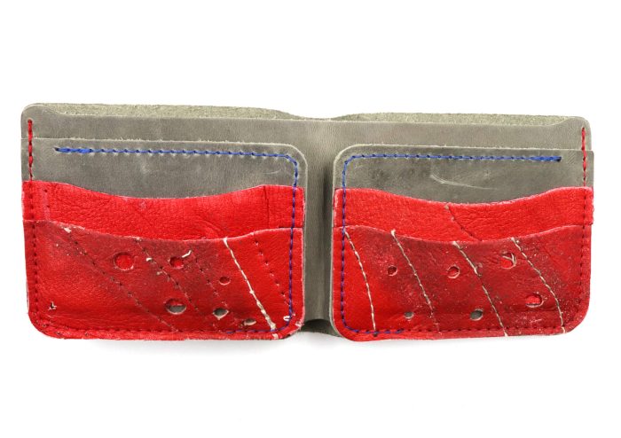 Revolution Collection 6 Slot Bi-Fold Wallet