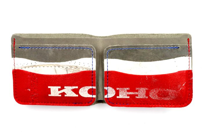 Revolution Collection 6 Slot Bi-Fold Wallet