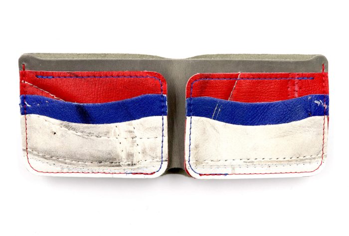 Revolution Collection 6 Slot Bi-Fold Wallet