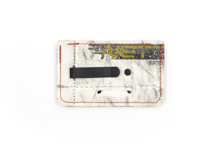 Razor Collection 3 Slot Money Clip