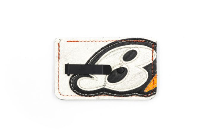 Razor Collection 3 Slot Money Clip