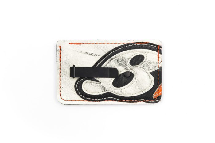 Razor Collection 3 Slot Money Clip