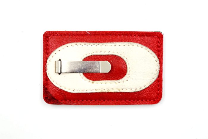 Revolution Collection 3 Slot Money-Clip