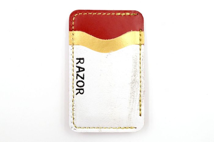 Razor Collection 3 Slot Money-Clip