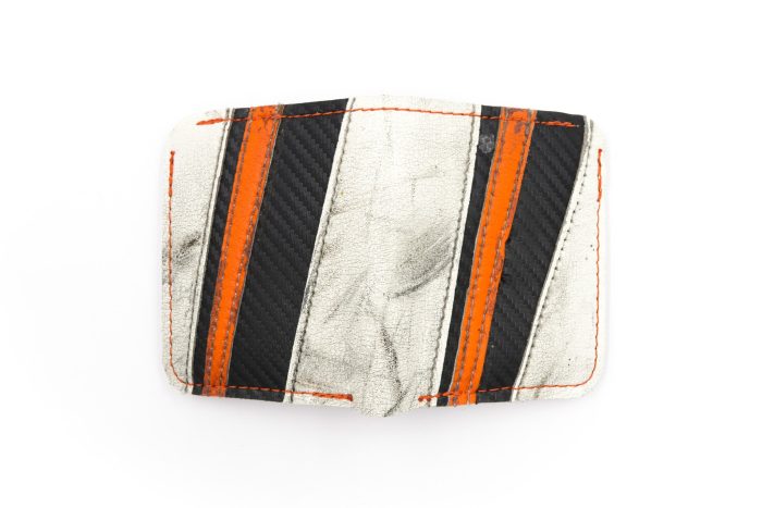 Razor Collection 6 Slot Square Wallet