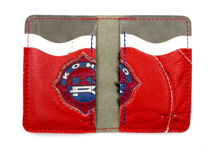 Revolution Collection 6 Slot Wallet