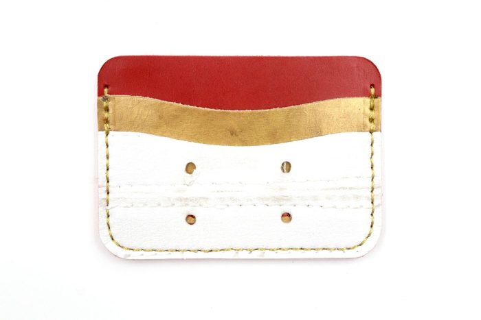 Razor Collection 3 Slot Wallet
