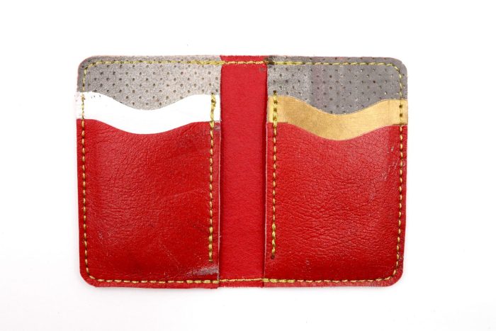 Razor Collection 6 Slot Wallet
