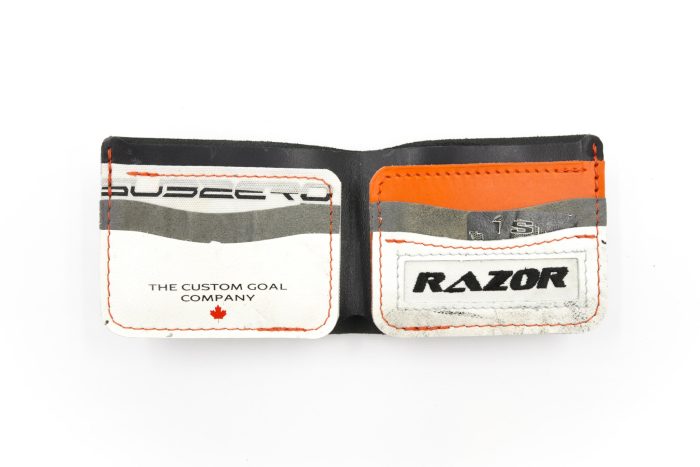 Razor Glove 1 6 Slot Bi-Fold Wallet
