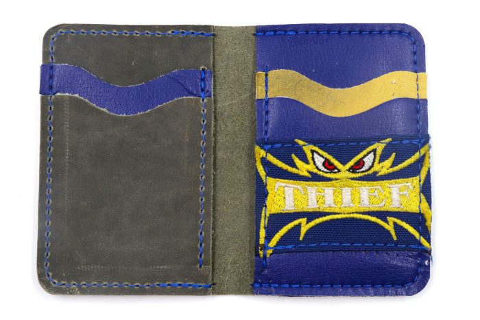 Razor Glove 6 Slot Wallet
