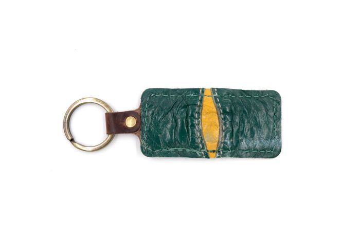 Rawlings Vintage MN Glove Player Keychain