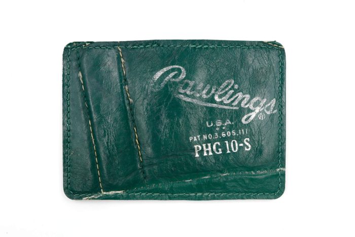 Rawlings Vintage MN Glove 6 Slot Wallet