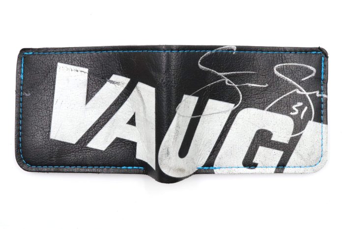 Shark Attack Collection 6 Slot Bi-Fold Wallet