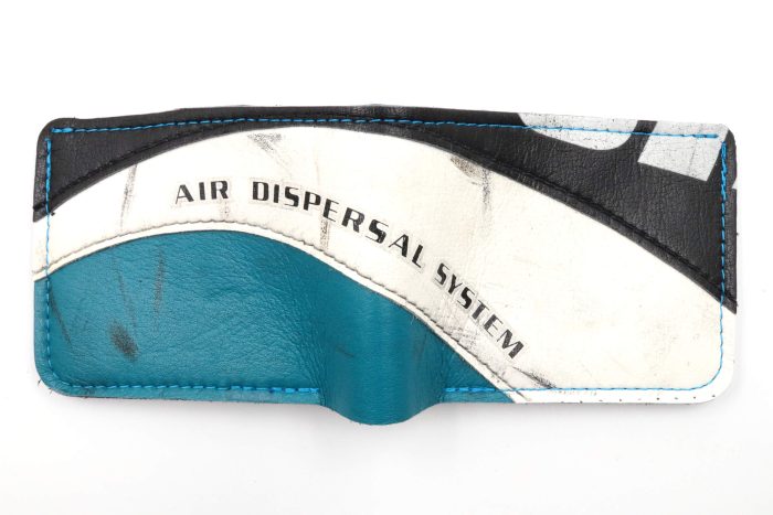 Shark Attack Collection 6 Slot Bi-Fold Wallet