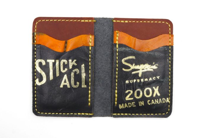 Stick Ace 6 Slot Wallet