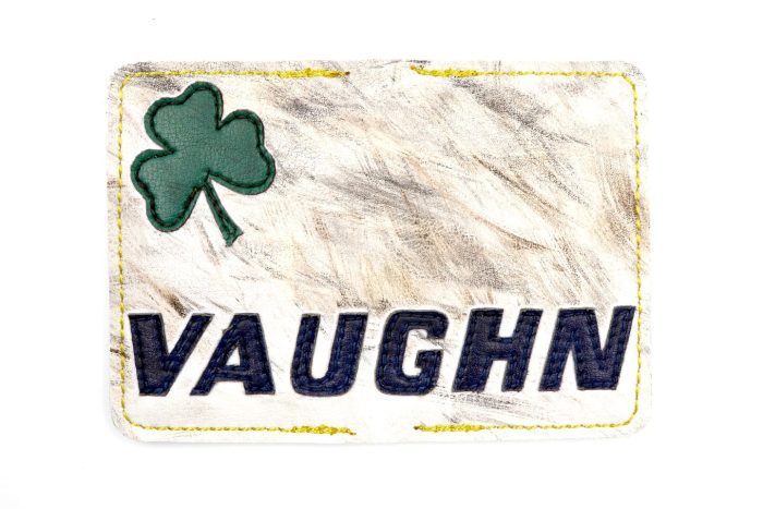 Shamrock Collection Blocker 6 Slot Wallet