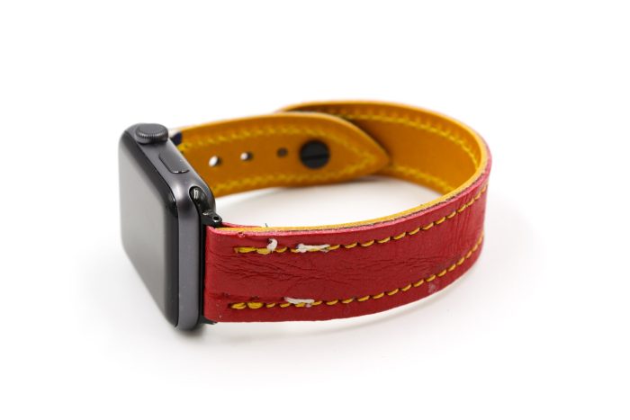 Sunshine Collection Glove Red/Blue iWatch Band