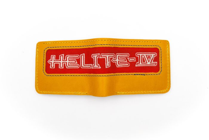 Sunshine Collection Glove 6 Slot Bi-Fold Wallet