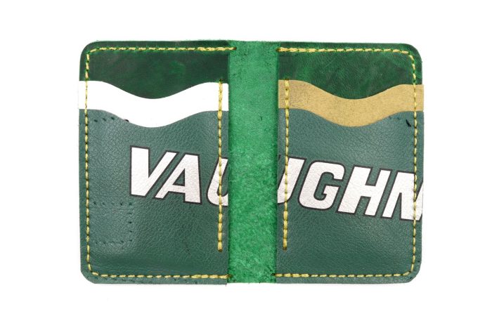 Shamrock Collection Glove 6 Slot Wallet