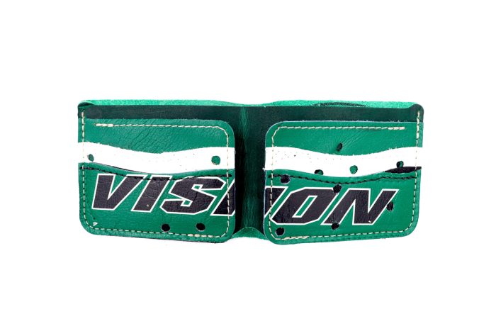Sparty On Collection 6 Slot Bi-Fold Wallet