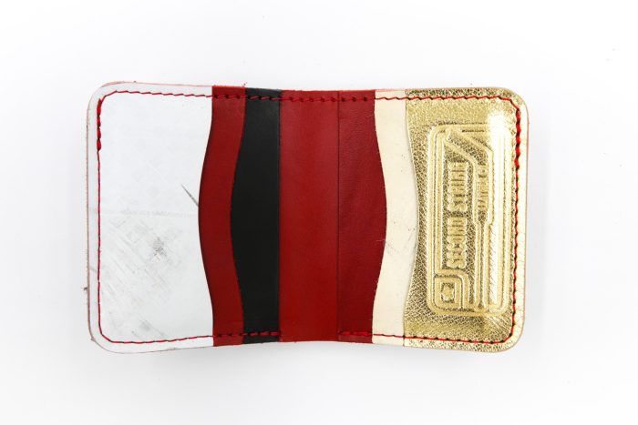 Sin City 6 Slot Square Wallet