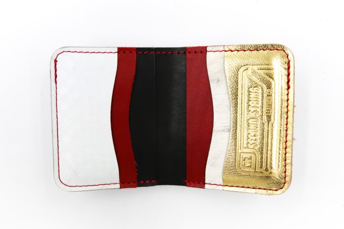 Sin City 6 Slot Square Wallet