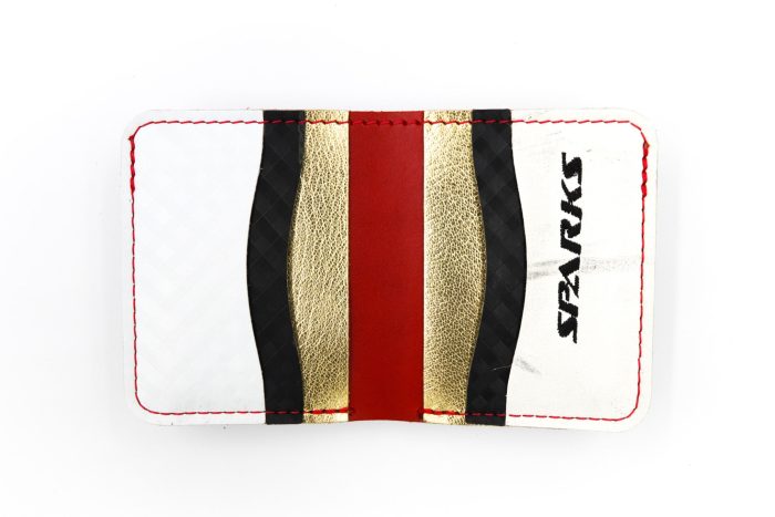 Sin City 6 Slot Square Wallet