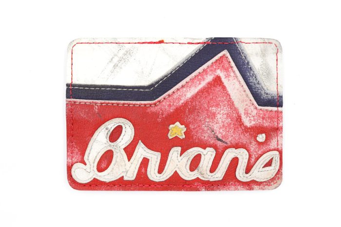 Sunshine Glove 6 Slot Wallet