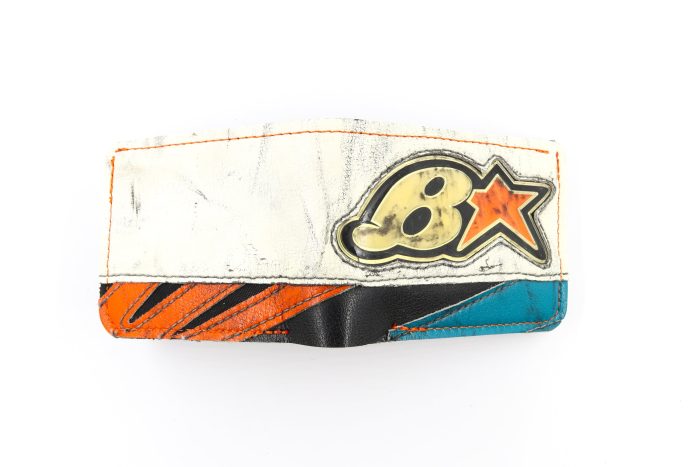 San Jose 6 Slot Bi-Fold Wallet