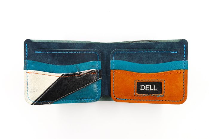 San Jose 6 Slot Bi-Fold Wallet