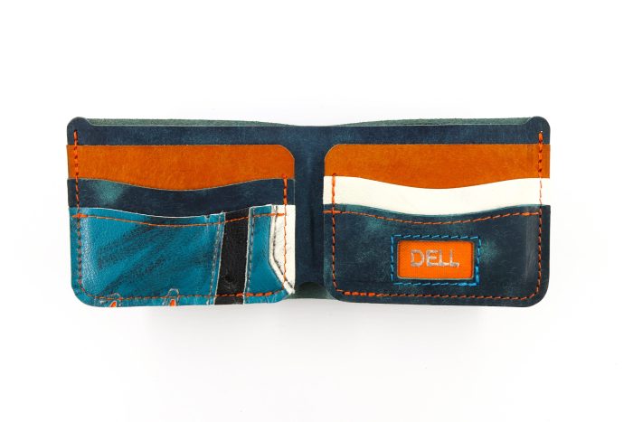 San Jose 6 Slot Bi-Fold Wallet