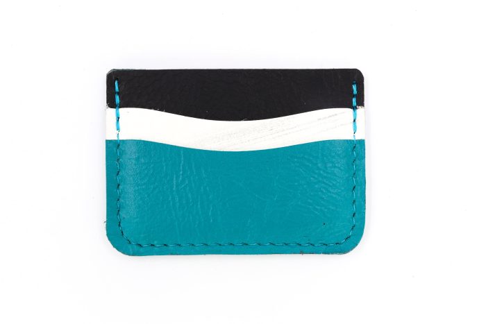 San Jose Shark Attack 3 Slot Wallet