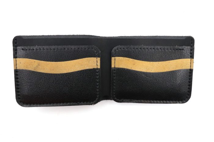 Silver Lining Collection 6 Slot Bi-Fold Wallet