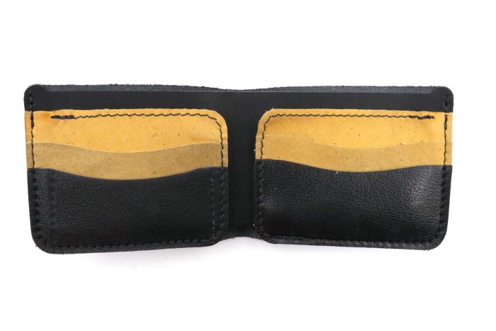 Silver Lining Collection 6 Slot Bi-Fold Wallet