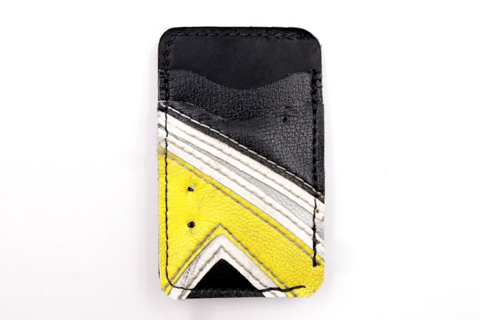 Silver Lining Collection 3 Slot Money-Clip