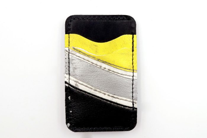 Silver Lining Collection 3 Slot Money-Clip