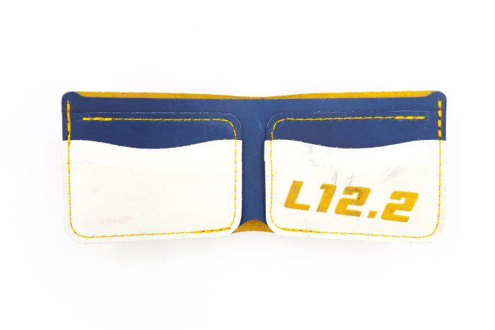 St. Louis 6 Slot Bi-Fold Wallet