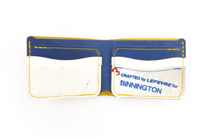 St. Louis 6 Slot Bi-Fold Wallet