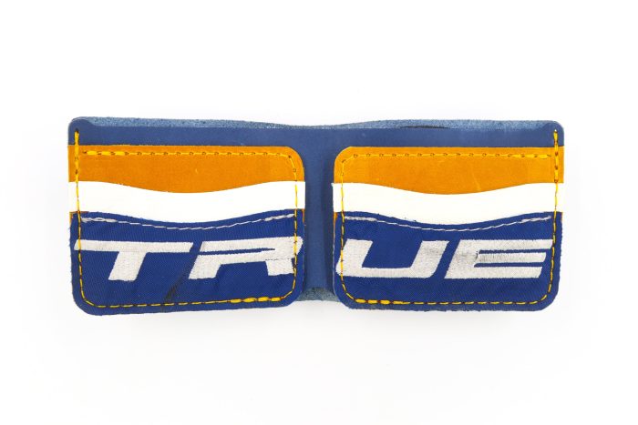 St. Louis 6 Slot Bi-Fold Wallet