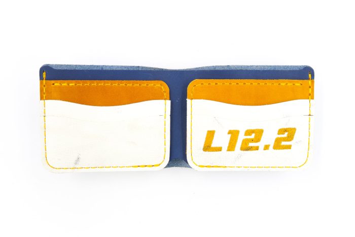St. Louis 6 Slot Bi-Fold Wallet