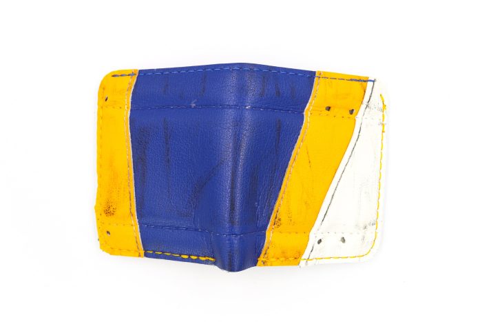St. Louis 6 Slot Square Wallet