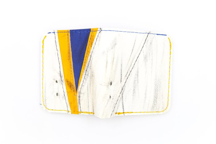 St. Louis 6 Slot Square Wallet