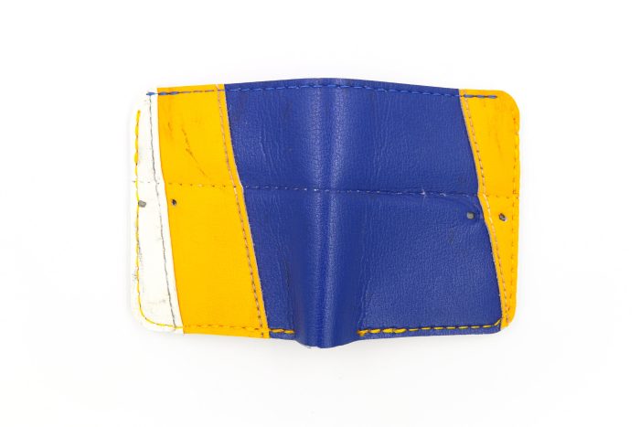 St. Louis 6 Slot Square Wallet
