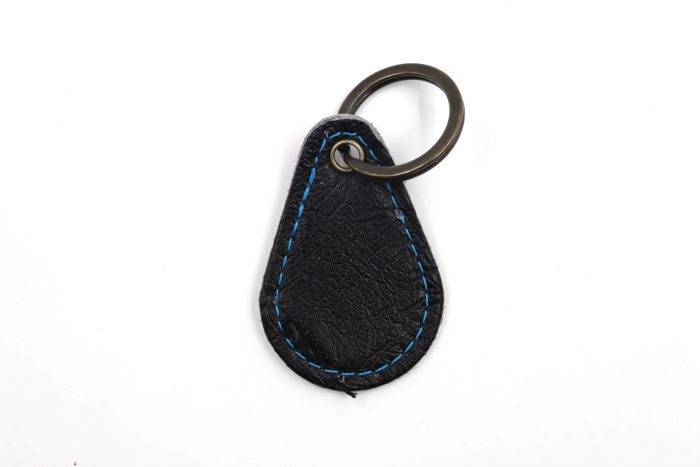 Shark Pro Spec Black Keychain