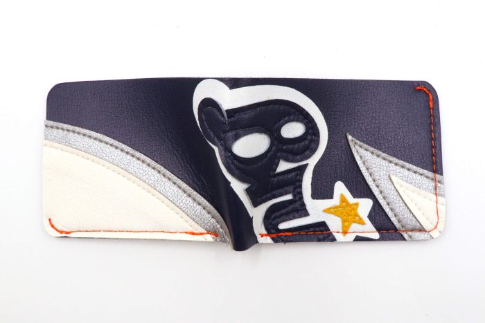 Snow Series Bi-Fold Wallet