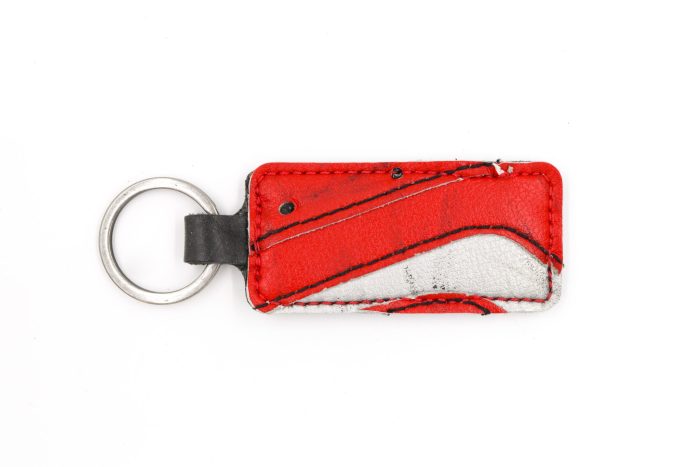 Storm Surge Blocker Keychain