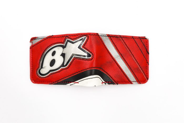Storm Surge Blocker 6 Slot Bi-Fold Wallet