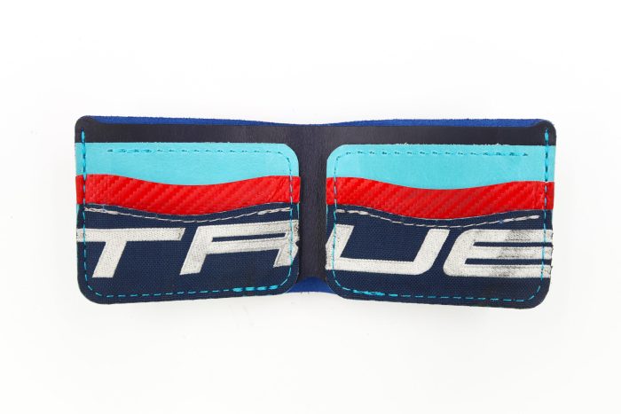 Seattle 6 Slot Bi-Fold Wallet