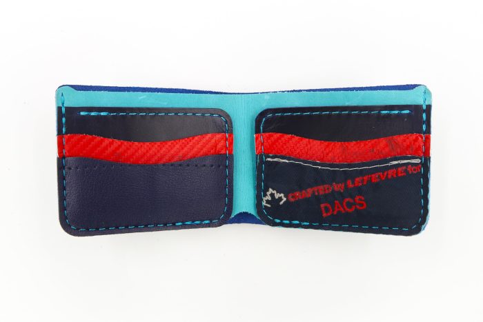 Seattle 6 Slot Bi-Fold Wallet